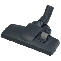 Scanpart combimond ECO 32+35mm Borstel Zwart - thumbnail