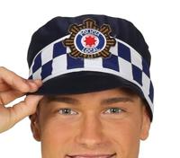 Lokale Spaanse Politie Kostuum Man - thumbnail