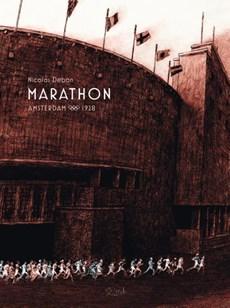 Marathon (Hardback)