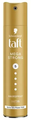 Schwarzkopf Taft Haarspray Mega Strong Schwarzkopf Taft Haarspray Mega Strong