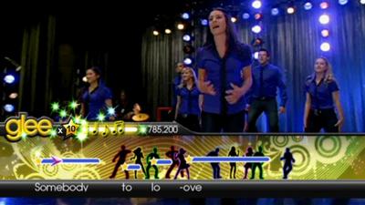 Karaoke Revolution Glee Karaoke Revolution Glee