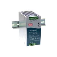 MEAN WELL SDR-240-48 DIN-rail netvoeding 48 V/DC 5 A 240 W Aantal uitgangen:1 x Inhoud 1 stuk(s) - thumbnail