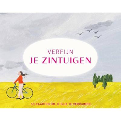 Verfijn je zintuigen (Kaartspellen) Verfijn je zintuigen (Kaartspellen)