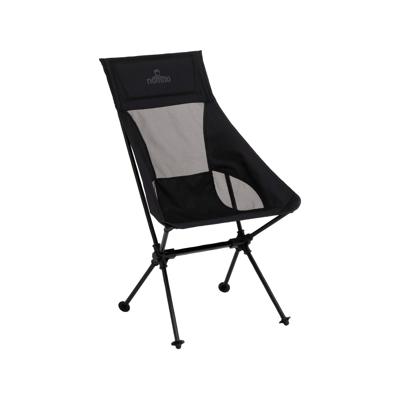 Sarek Comfort Campingstoel | Black | One Size Sarek Comfort Campingstoel | Black | One Size