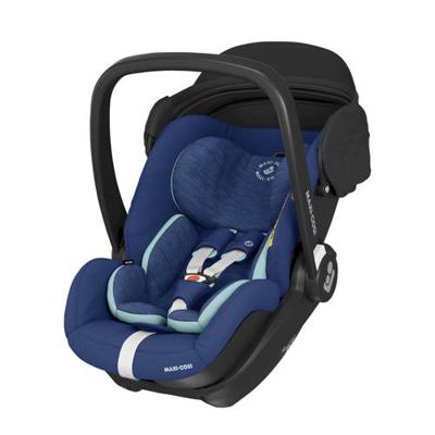 Autostoel Maxi-Cosi Marble i-Size Essential Blue + GRATIS E-Safety Maxi-Cosi Smart Cushion