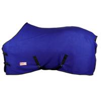 Baseline Polar fleecedeken kobalt maat:145 / 6'4 - thumbnail