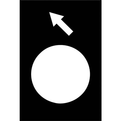 Schneider Electric ZB2BY2916 ZB2BY2916 1 stuk(s)