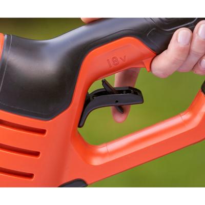BLACK+DECKER BCPC18B 18V 24BAR Hogedrukreiniger | Zonder accu - BCPC18B-XJ - thumbnail