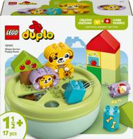 LEGO DUPLO vormenstoof: puppyhuis 10441 - thumbnail