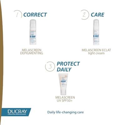 Ducray Melascreen Sérum Anti-Tâches Éclat 40ml