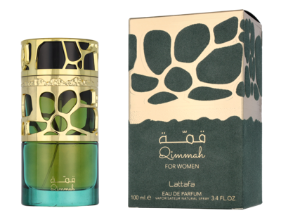 Lattafa Qimmah Women 100 ml Eau de Parfum