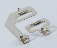 H0 Fleischmann Profi-rails 6430 Aansluitklem, 2-polig - thumbnail