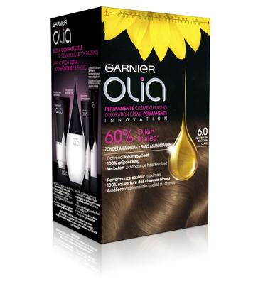 Garnier Olia 6.0 Donkerblond Garnier Olia 6.0 Donkerblond