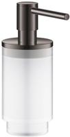 GROHE Selection Zeepdispenser - 130ml - staand - hard graphite 41028a00 - thumbnail