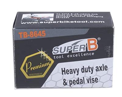 SuperB Super b spanklem naven en pedalen tb-8645 0903394 - thumbnail