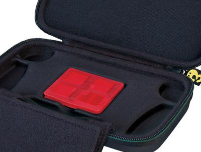 Big Ben Deluxe Travel Case Black - Luigi's Mansion 3 (NLS148L) (Nintendo Switch Lite) Big Ben Deluxe Travel Case Black - Luigi's Mansion 3 (NLS148L) (Nintendo Switch Lite)