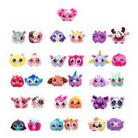 CooKeez Makery Yum Yumz Knuffels 2 Stuks - thumbnail