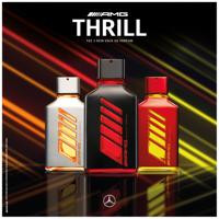 Herenparfum Mercedes Benz Amg Black Thrill EDP 100 ml - thumbnail