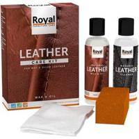 Oranje Furniture Care Wax & Oil - Onderhoud leer - 2x150 ml - thumbnail