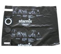 Starmix Opvangzakken PE 35 VE=5 - 425764 - thumbnail