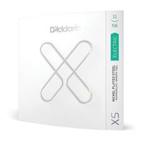 D'Addario XSE1156 XS Nickel Plated Steel 11-56 snarenset voor elektrische gitaar - thumbnail