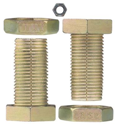 Eureka Huzzle cast breinpuzzel - nutcase******