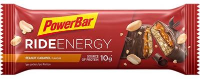Powerbar Ride Energy Bar Peanut Caramel Powerbar Ride Energy Bar Peanut Caramel