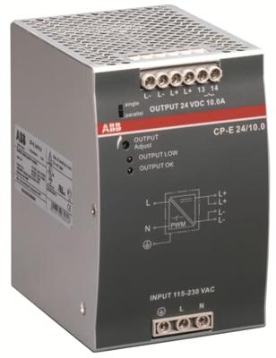 ABB 1SVR427035R0000 Netvoedingsmodule Inhoud 1 stuk(s) ABB 1SVR427035R0000 Netvoedingsmodule Inhoud 1 stuk(s)