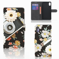 Apple iPhone Xs Max | Telefoonhoesje met foto | Vintage Camera - thumbnail