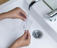 Haak voor ophanging Inofix 80 x 62 mm - thumbnail