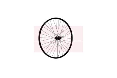Roland achterwiel 27,5 ryde rival21 shimano m6010 zwart