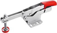 Bessey Horizontale spanner met open arm en horizontale basisplaat STC-HH /60 - STCHH70 - thumbnail