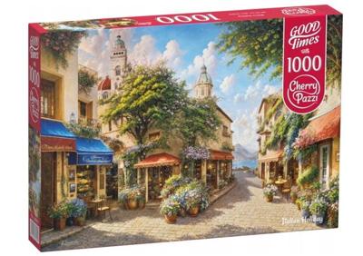 Italian Holiday Puzzel 1000 Stukjes Italian Holiday Puzzel 1000 Stukjes