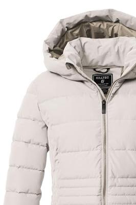 Killtec KOW 10 QLTD Isolatiejas Dames White Sand 40