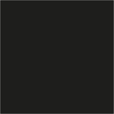Creativ Company Tissuepapier, vel 50x70 cm, 17 gr, zwart, 25 vel/ 1 doos