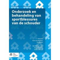Onderzoek en behandeling van sportblessures van de schouder (Paperback) - thumbnail
