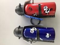 PexKids Pex kinderbidon alu m/houder - thumbnail