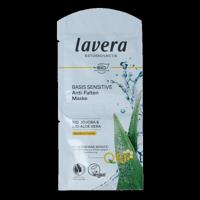 Lavera Basis Sensitive Q10 masker 10 Milliliter - thumbnail