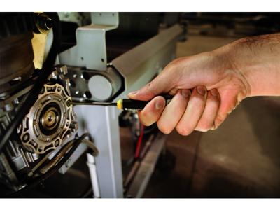 Bahco Schroevendraaier ERGO™ Geïsoleerd 1000V VDE Sleuf 0.5x3.0mm 100mm - BE-8220S - thumbnail