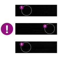 VidaXL Vensterbanken 2 st 90x30x2 cm massief eikenhout donkerbruin - thumbnail