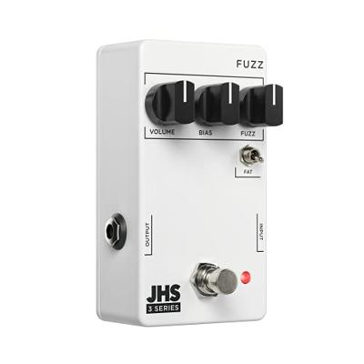 JHS Pedals 3 Series Fuzz effectpedaal