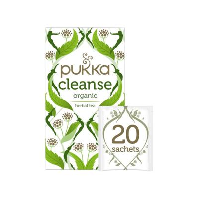 Cleanse thee - 20 zakjes