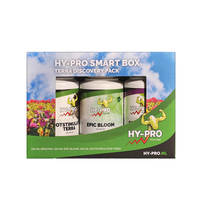 Hy-Pro Hy-Pro Smart Box Discovery Pack