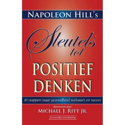 Sleutels tot positief denken (Paperback)