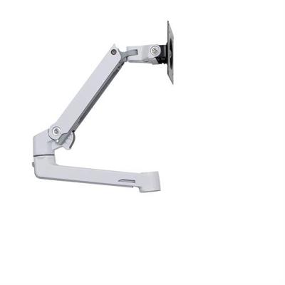Ergotron 98-130-216 / LX DUAL STACKING ARM, EXTEN Monitorbeugel 1-voudig Wit
