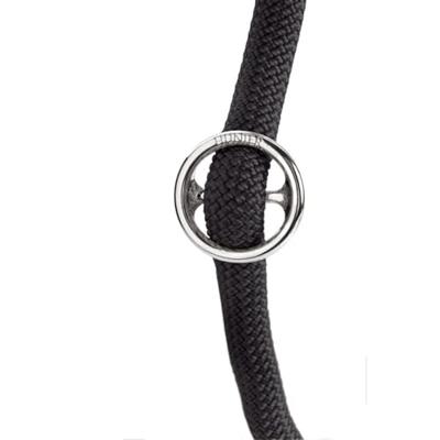 Hunter retrieverlijn met stop freestyle zwart Hunter retrieverlijn met stop freestyle zwart