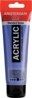 Royal Talens Amsterdam Acrylverf 120 ml - Ultramarijn Violet Licht 519 - thumbnail