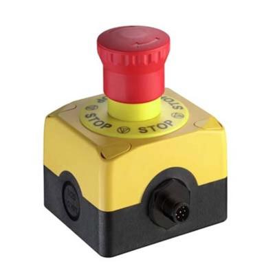 Leuze Electronic Leuze Nood-uit/noodstopknop 1 stuk(s) Leuze Electronic Leuze Nood-uit/noodstopknop 1 stuk(s)