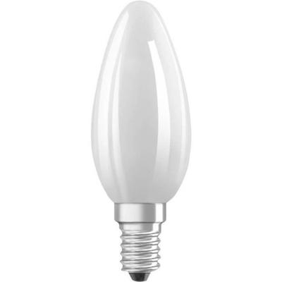 OSRAM HOMELIGHTING 4058075435513 LED-lamp Energielabel D (A - G) E14 Kaars 5.9 W = 60 W Warmwit (Ø x h) 35 mm x 100 mm Niet dimbaar 1 stuk(s) OSRAM HOMELIGHTING 4058075435513 LED-lamp Energielabel D (A - G) E14 Kaars 5.9 W = 60 W Warmwit (Ø x h) 35 mm x 100 mm Niet dimbaar 1 stuk(s)