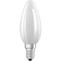OSRAM HOMELIGHTING 4058075435513 LED-lamp Energielabel D (A - G) E14 Kaars 5.9 W = 60 W Warmwit (Ø x h) 35 mm x 100 mm Niet dimbaar 1 stuk(s) - thumbnail